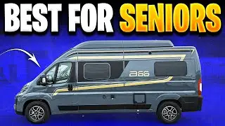 5 Cheap Campervans Seniors Should Buy Right Now!
