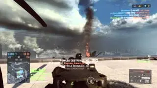 Battlefield 4: my team mate is an idiot