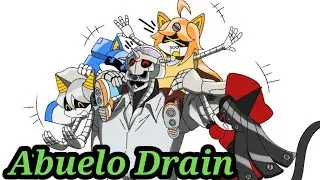 Abuelo Drain || Robo-Fortune X Humano (parte 18) || Robots 