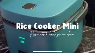 HAN RIVER - Rice Cooker Mini 0.8 Liter