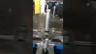 POM thick board extrusion machine