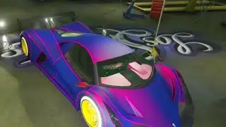 como modear color mate nacarado gta 5 online