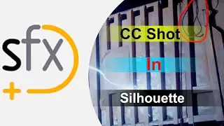 cc shot in silhouette.(basic)