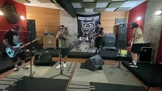 SEVENDAYS – Dias Atrás | Ensaio no Rock Together