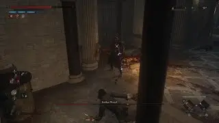 Lies of P - Robber Weasel Boss Fight 