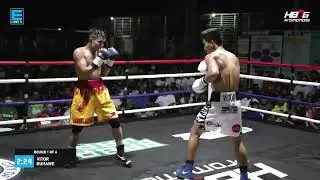 VIRGEL VITOR VS JECKER BUHAWE FULL FIGHT HD | SUNTOK SA PANGARAP VIII