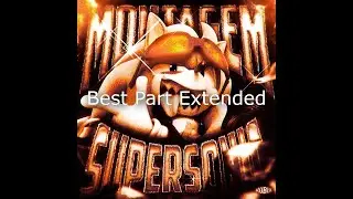Jmilton, Khaos - Montagem Supersonic (Best Part Extended)