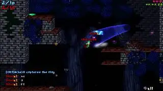 wicked wood dansgame (Jazz Jackrabbit Online)