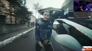 MERGHANI Reakcja na VKIE - 2025 FREESTYLE (prod. SWIZZY) [🎥: XAWITO, UFOSLIDE)