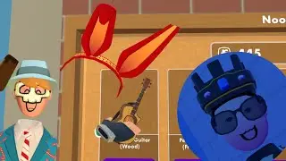 new weekly rotation in recroom