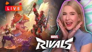 FIRST TIME COMP | MARVEL RIVALS | Day 11