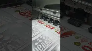 Progres Upgrade DTF Printer 2 Heads ke 4 Heads Hoson | 2 Unit