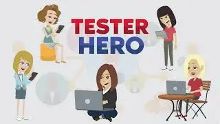 Become a product tester at Testerhero