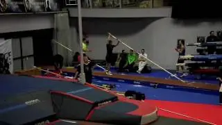 Polevault Wout van Wengerden 5.36