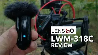 LensGo LWM-318C, Przegląd, testy, recenzja taniego mobilnego mikroportu