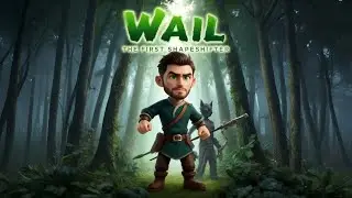 WAIL – The First Shapeshifter | Dark Myth Animated