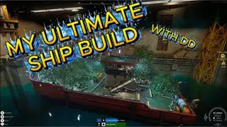 MY ULTIMATE SHIP BUILD / THE LAST CARETAKER