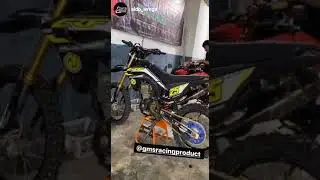 Crf150 Supermoto Aldo Avega Gear GMS Racing Product