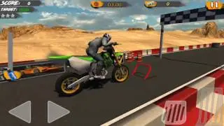 Hill Bike Galaxy Trail World 2 - New Android Gameplay HD