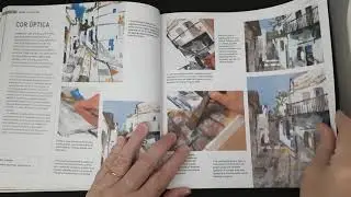 Livro Manual de Técnicas de Pintura