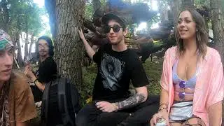 People you meet at Festivals: Sonic Bloom 2019 (ft. Of the Trees)