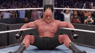 Брок Леснар против Демона Финна Балора &ndash; Dark Power WWE 2K Battle | SummerSlam Cleveland 2026