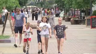 2022-07-06 г. Брест. Общество защиты прав потребителей.  Новости на Буг-ТВ. #бугтв