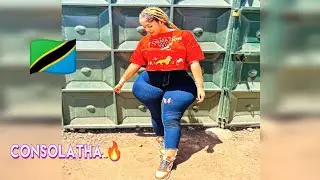 CONSOLATHA NGINILA🔥Ravishing Curvy Tanzanian Plus Size Model n Humanitarian✅Wiki Biography Lifestyle