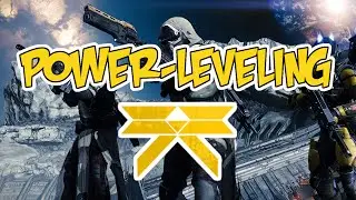 Destiny - How to Level fast in Destiny FAST! Level 30 POWER-LEVELING!