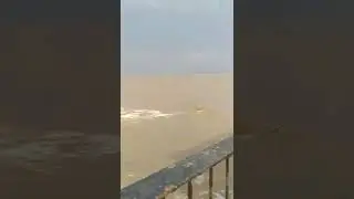 Gulf of Khambhat @ Dhuvaran