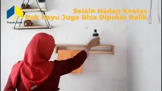 Cara Pemasangan Rak Bumbu Dapur