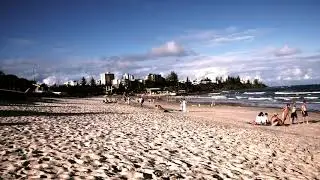 Caloundra Beach/ Sunshine Coast- Qld 🌊🏖