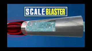 Thiết bị khử cứng nước cấp Th&aacute;p Giải Nhiệt _ ScaleBlaster - USA