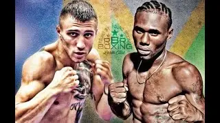 Vasyl Lomachenko vs Nicholas Walters 60fps HDTV 720p  ENG
