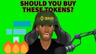 ANALYSIS: SHOULD YOU BUY FTT OR BNB👀? | FTX VS BINANCE | PRICE PREDICTIONS