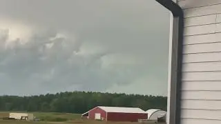 Near Isanti Minnesota 