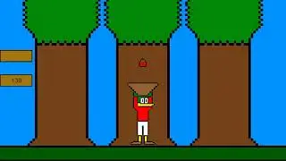 Catching Apples (WIP Unity remake)