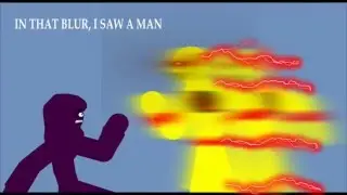 The Flash: Pivot Series (Preview)