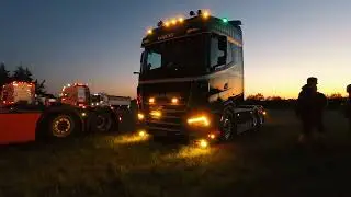 Matronics - DAF LED DRL conversion kit +2021
