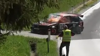 43. Internationales Rechbergrennen 2015 - The Best of... MopMan VideoRally