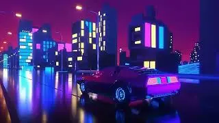 Stand Up, Stand Down (Neon Soul Visualizer)