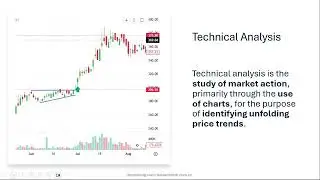 📈 Share Market Technical Analysis Class | Chart, Trend & Indicator Explained in Nepali.