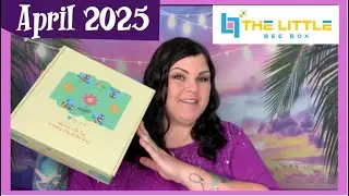 Little Bee Box // April -2025- Unboxing