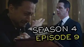 Succession Season 4 Review (Episode 9)