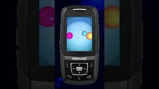 Samsung SGH-D600 Animations (2005, Real Phone)