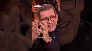 Dany Boon a suppli&eacute; Galabru de jouer dans 