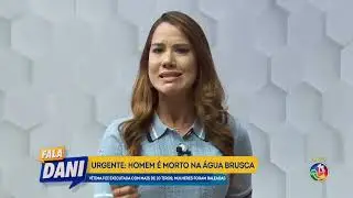 Homem é morto na Lavagem do Bonfim | Fala Dani | Tv Aratu