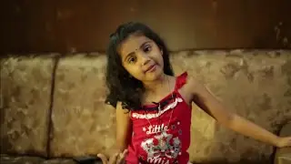 Theri baby Nainika's interview