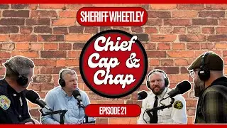 Sheriff Wheetley joins the boys and talks about his first year as Sheriff of Scott County