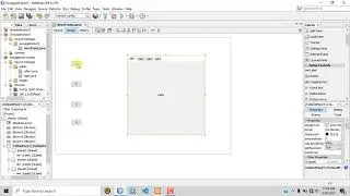 How to run multiple panels in one frame java netbeans